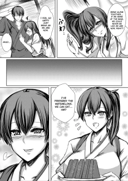 Page 6 of Seisai Kuubo no Shinkon 3 | The Newly-wed Carriers 3