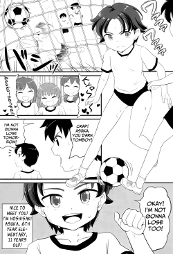 Page 3 of Joji Bitch JS wa Shiritagariya-san! | The Curious Elementary School Bitch!