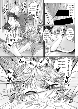 Page 21 of Oshaburi Daisuki Flan-chan