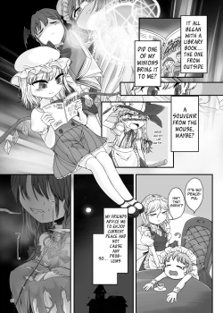 Page 2 of Oshaburi Daisuki Flan-chan