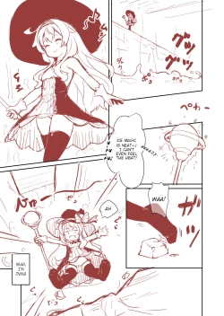 Page 17 of Nobeta ga Shippai shite mo Joshinzou ni Modorenakatta Ohanashi | A story about Nobeta not returning to the Goddess Statue even though she failed