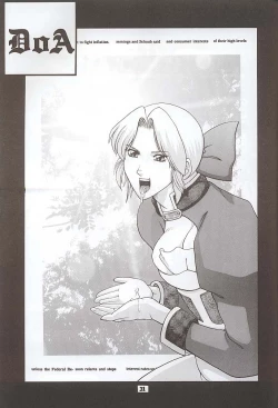 Page 29 of Dynamite 6 DEAD OR ALIVE 2