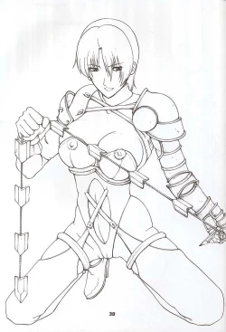 Page 37 of Dynamite 6 DEAD OR ALIVE 2