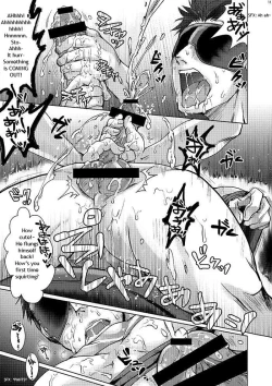 Page 11 of Unsou Gyoukai ni mo Makura Eigyou ga Arutte Hontou desu ka?