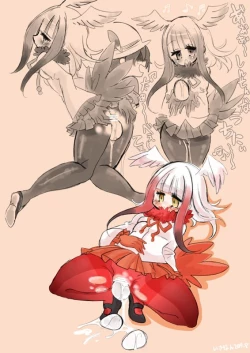 Page 3 of KemoFrie Rakugaki Tsume