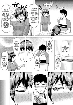 Page 7 of Gibo ga Haramu Made Zenpen | Until My MotherLaw is Pregnant Part One