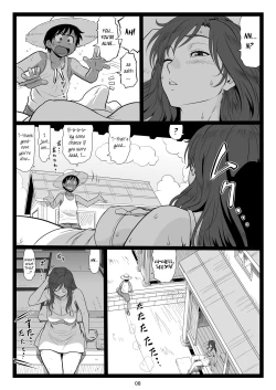 Page 8 of Natsuyasumi no Omoide Joukan | Summer Break Memories Vol.1