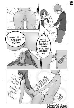 Page 3 of Akyat Bahay 2complete