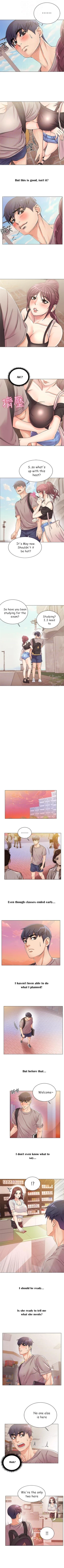 Page 118 of Eunhye's Supermarket Ch.24/?