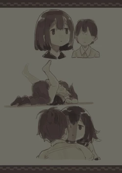 Page 21 of Kanjou ga Usui kara Nandemo Iu Koto Kiite Kureru Osananajimi 2