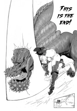 Page 5 of Extreme Anal Hunter