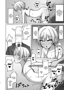 Page 11 of H nante Zettee Yannee kara na!! | There's No Way I'll Do Anything Lewd!!