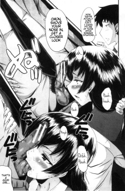 Page 14 of Office Nikubenki CH.1