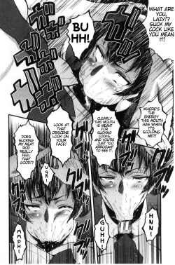 Page 23 of Office Nikubenki CH.1