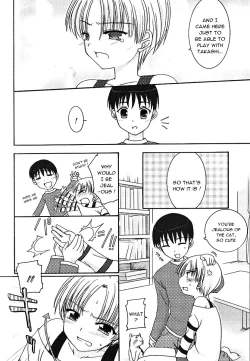 Page 4 of Itazura na Nyanko | Mischief Kitty Cat