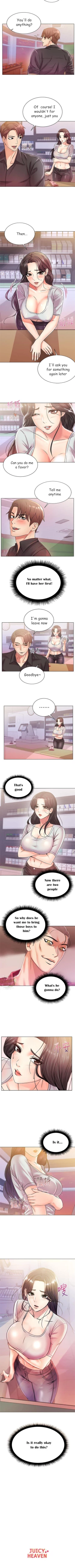 Page 121 of Eunhye's Supermarket Ch.25/?