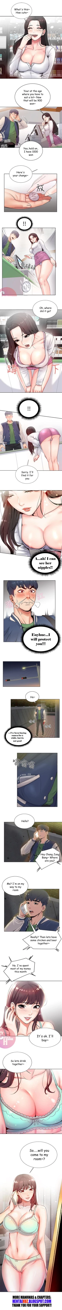 Page 18 of Eunhye's Supermarket Ch.25/?