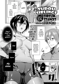 Page 1 of Sudou-ke no Seijijou | Sudou Siblings Sexual Circumstances