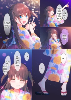 Page 22 of Shiina to Amazuppai Natsumatsuri