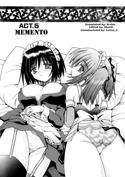 Page 101 of Angelical Pendulum Vol 1