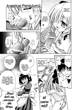 Page 107 of Angelical Pendulum Vol 1