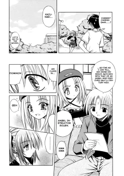 Page 130 of Angelical Pendulum Vol 1