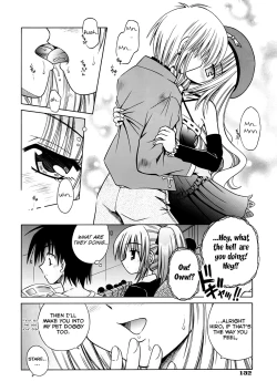 Page 134 of Angelical Pendulum Vol 1