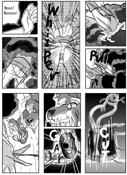 Page 26 of Flower vore "Human and plant heterosexual ra*e and seed bed"