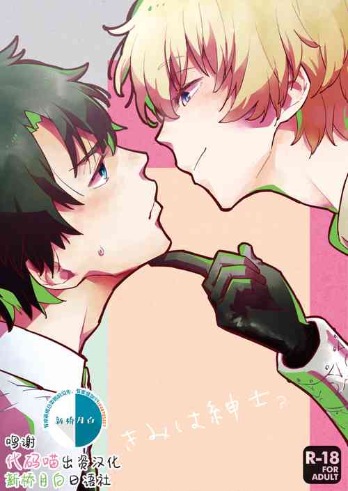 Download Kimi wa Shinshi?