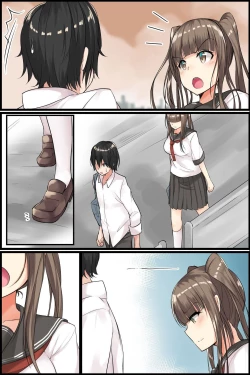 Page 54 of Senpai to Watashi ~ Bijin na Senpai to Tsundere Osananajimi ni Gouin ni Yararechaimashita.