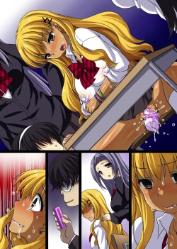 Page 38 of Gal Biyaku Choukyou Kiroku ~ Yowami o Nigirarete Choukyou Sareta Watashi