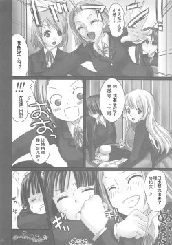 Page 20 of LOVE K-ON! no Hon