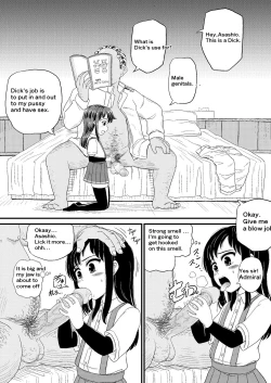 Page 4 of Asashio to Peropero Icha Love Chucchu suru Hon