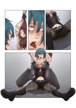 Page 3 of The Fall of Garreg Mach