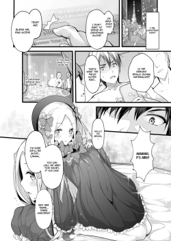 Page 3 of Seinaru Yoru no Okurimono | Christmas Present