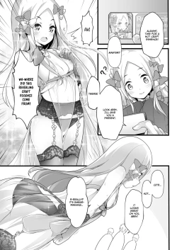 Page 4 of Seinaru Yoru no Okurimono | Christmas Present