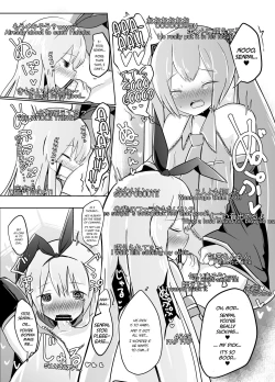 Page 11 of Shima x Miku Ecchi Haishin Yattemita | Shima and Miku Tried Their Hand at an Erotic Stream