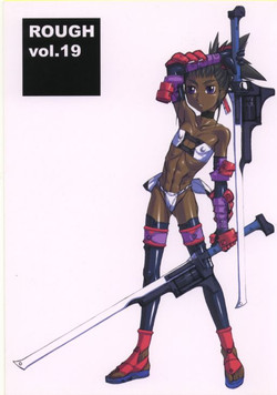 Download Rough vol. 19