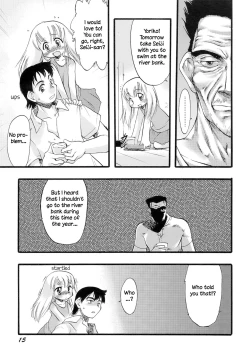 Page 15 of Osanaki Hana4