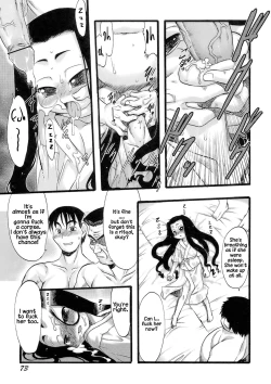 Page 73 of Osanaki Hana4