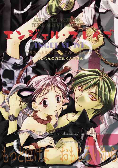 Download Angel Slave