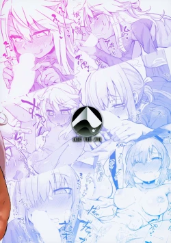 Page 22 of Chaldea Seikou Nisshi Chloe Hen & Mash Hen