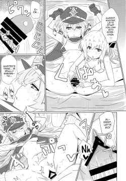 Page 14 of Sentou Echiechi Jutsushiki | Sky Striker Lewd Maneuver