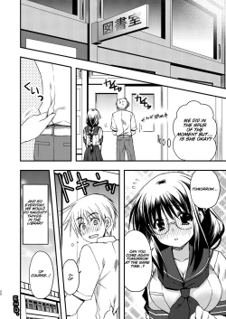Page 20 of Toshoshitsu no Kanojo | Library Girlfriend