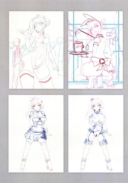 Page 10 of INDEXGIRLS Gashuu VOL.1