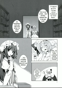Page 2 of Akuma no Doukei | A Devil's Desire