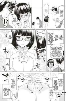 Page 5 of Otaku de Inkya no Ore ni Guigui Kuru Joshi ga Iru Ken