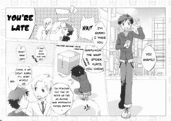 Page 6 of KaijiB kata danshi no keijijougaku