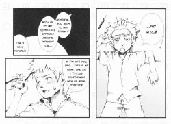 Page 10 of ABO Shiki "ABAB Boy's Melancholy