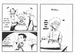 Page 5 of ABO Shiki "ABAB Boy's Melancholy